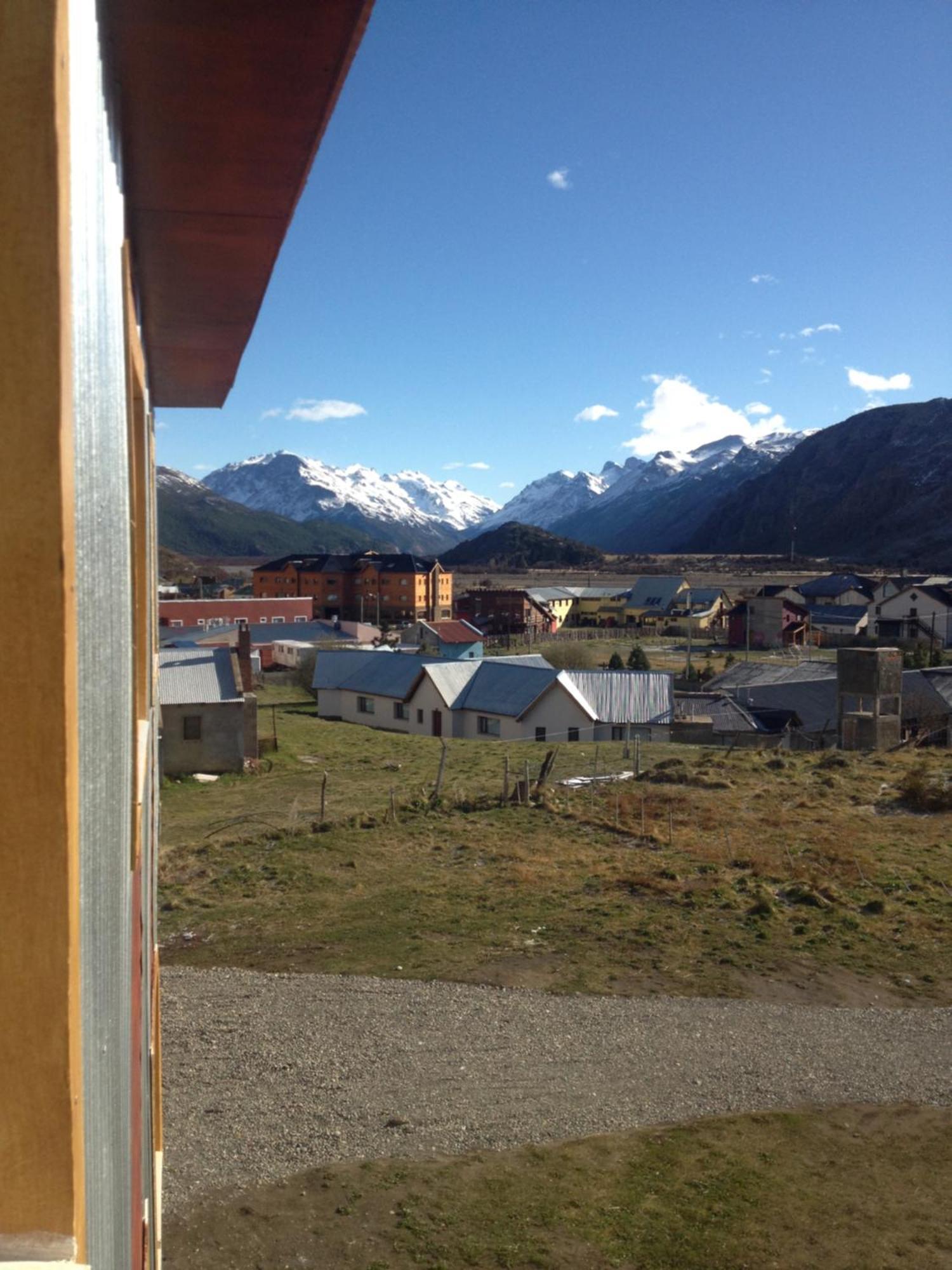 Hosteria Alma De Patagonia El Chalten Exterior foto