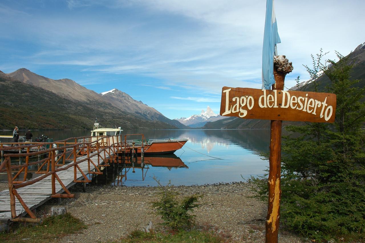 Hosteria Alma De Patagonia El Chalten Exterior foto