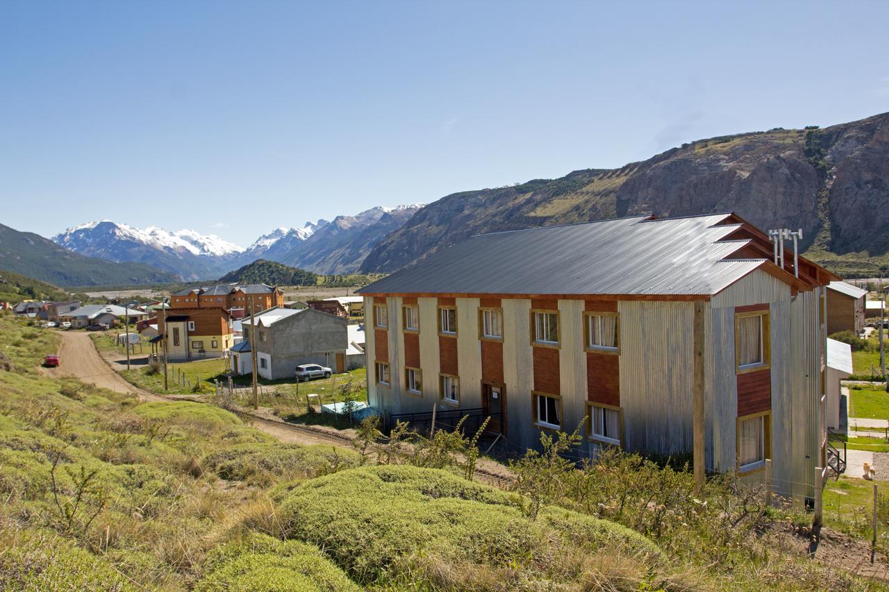 Hosteria Alma De Patagonia El Chalten Exterior foto