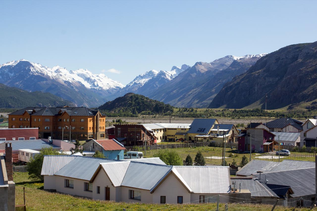 Hosteria Alma De Patagonia El Chalten Exterior foto